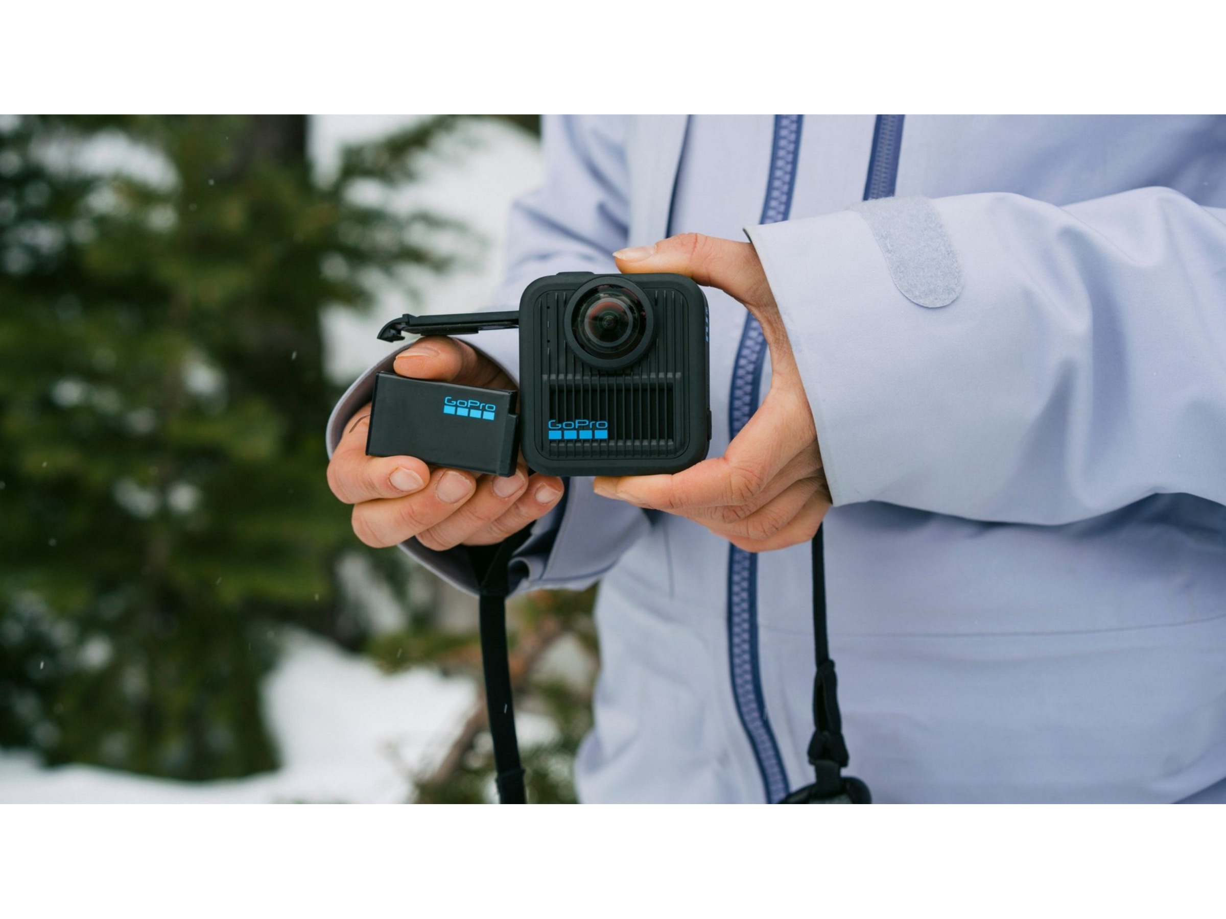 GoPro Enduro til MAX2 Kamerabatterier