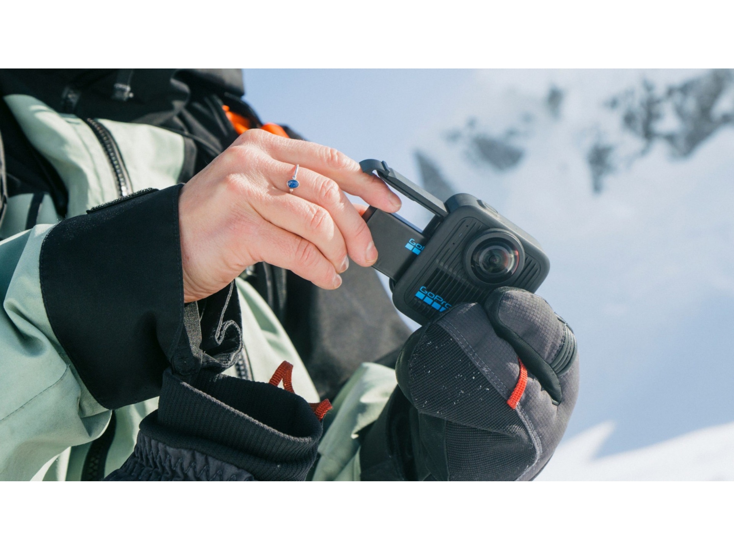 GoPro Enduro til MAX2 Kamerabatterier