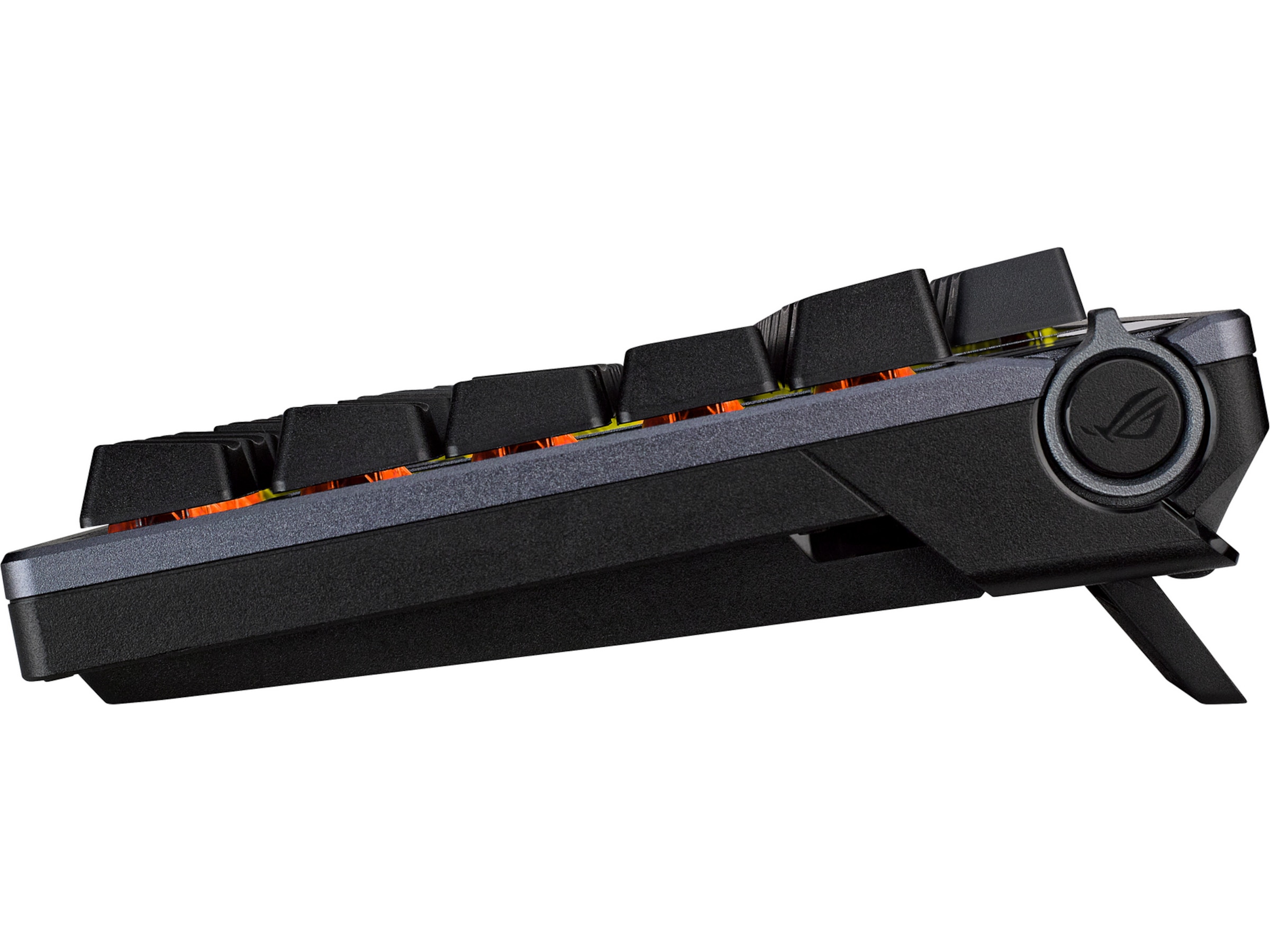 ASUS ROG Azoth Trådlöst DIY Gamingtangentbord (svart) Gamingtangentbord