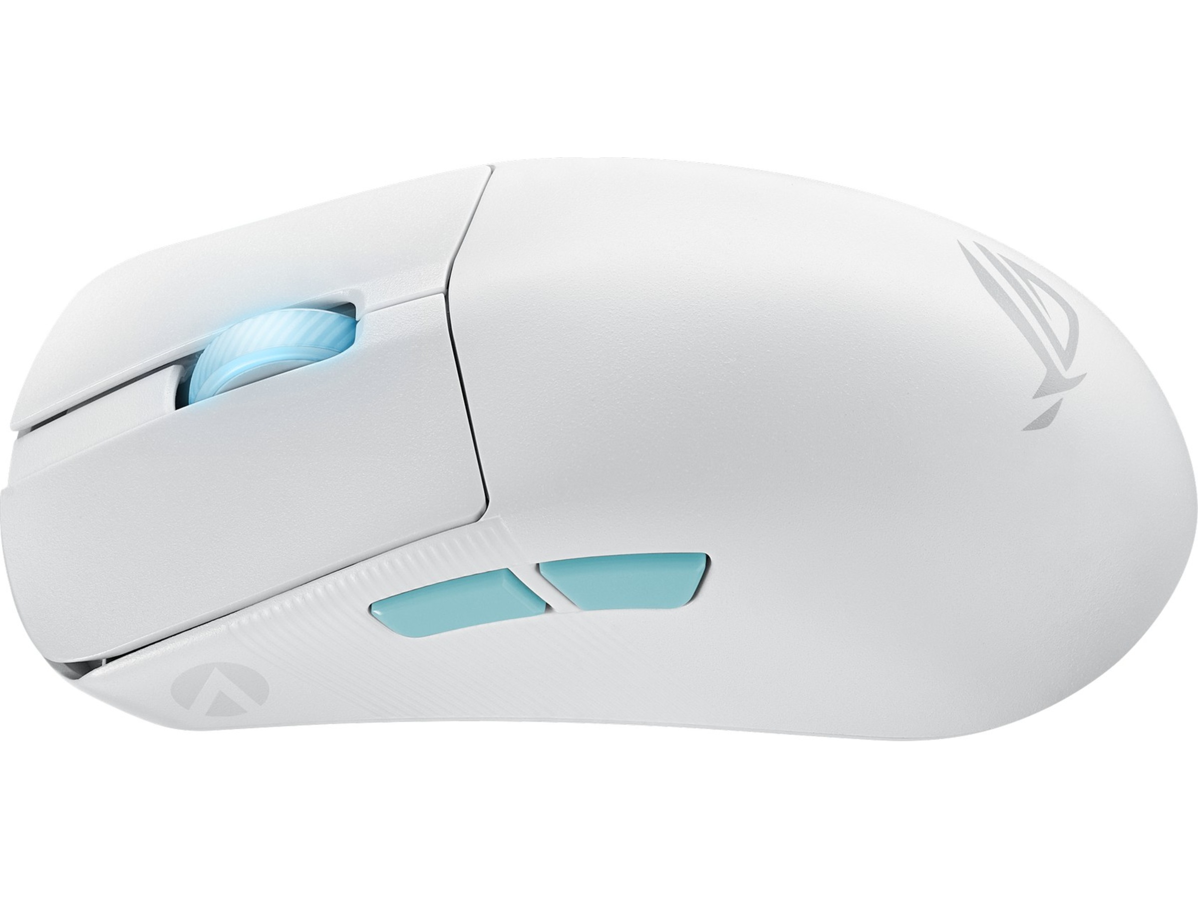 ASUS ROG Harpe Ace Aim Lab Edition trådlös gamingmus (vit) Gamingmus