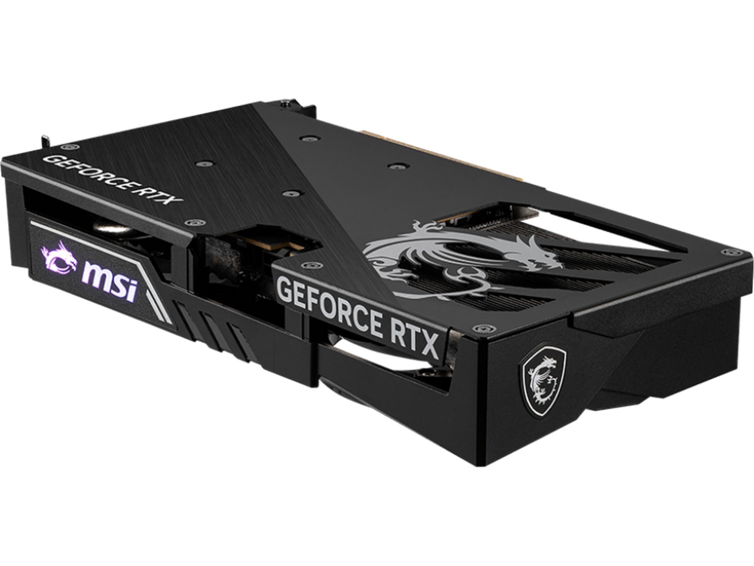 MSI GeForce RTX 5060 Gaming OC Grafikkort