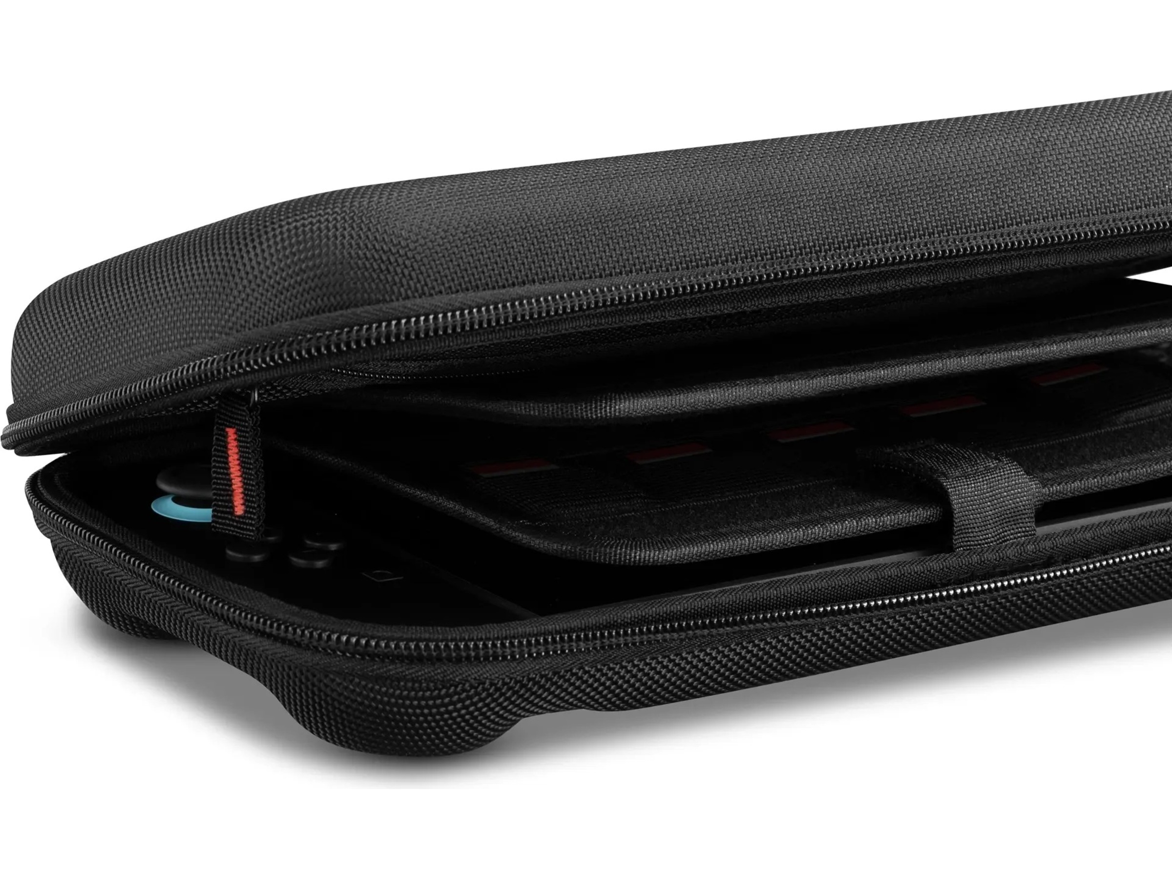 Mission SG Nintendo Switch 2 bärväska (svart) Tillbehör till spelkonsoler