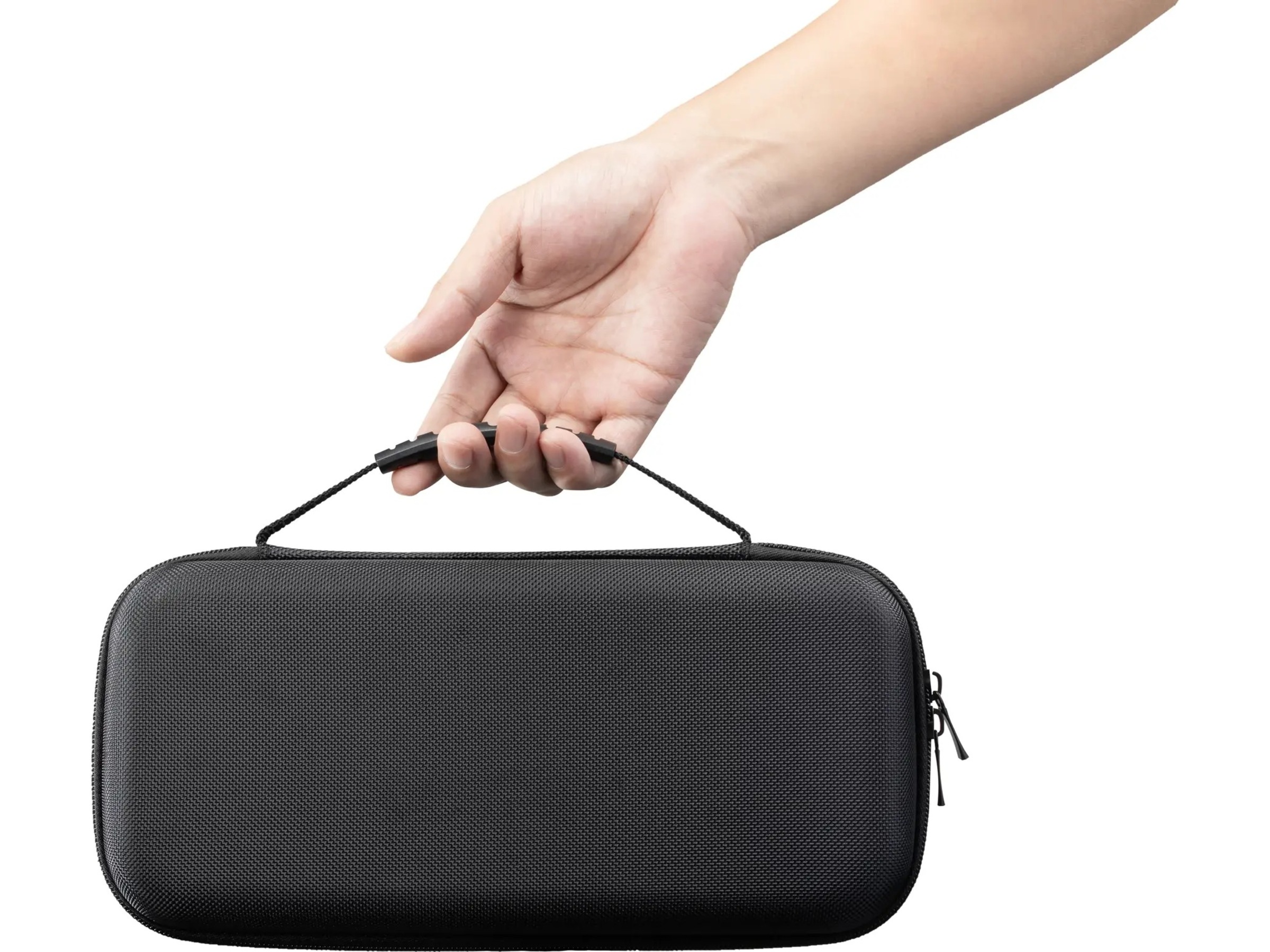 Mission SG Nintendo Switch 2 bärväska (svart) Tillbehör till spelkonsoler