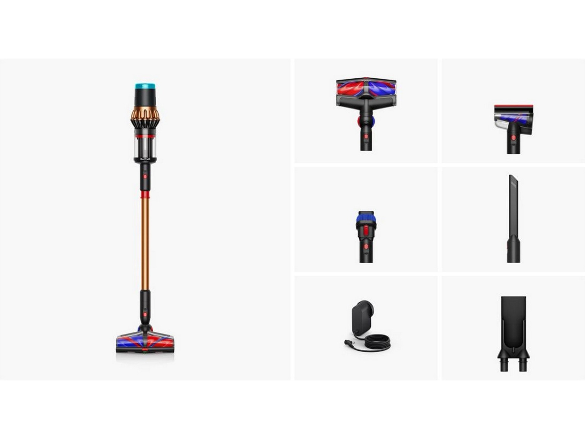 Trådløs Dyson V16 Piston Animal ledningsfri støvsuger Skaftdammsugare