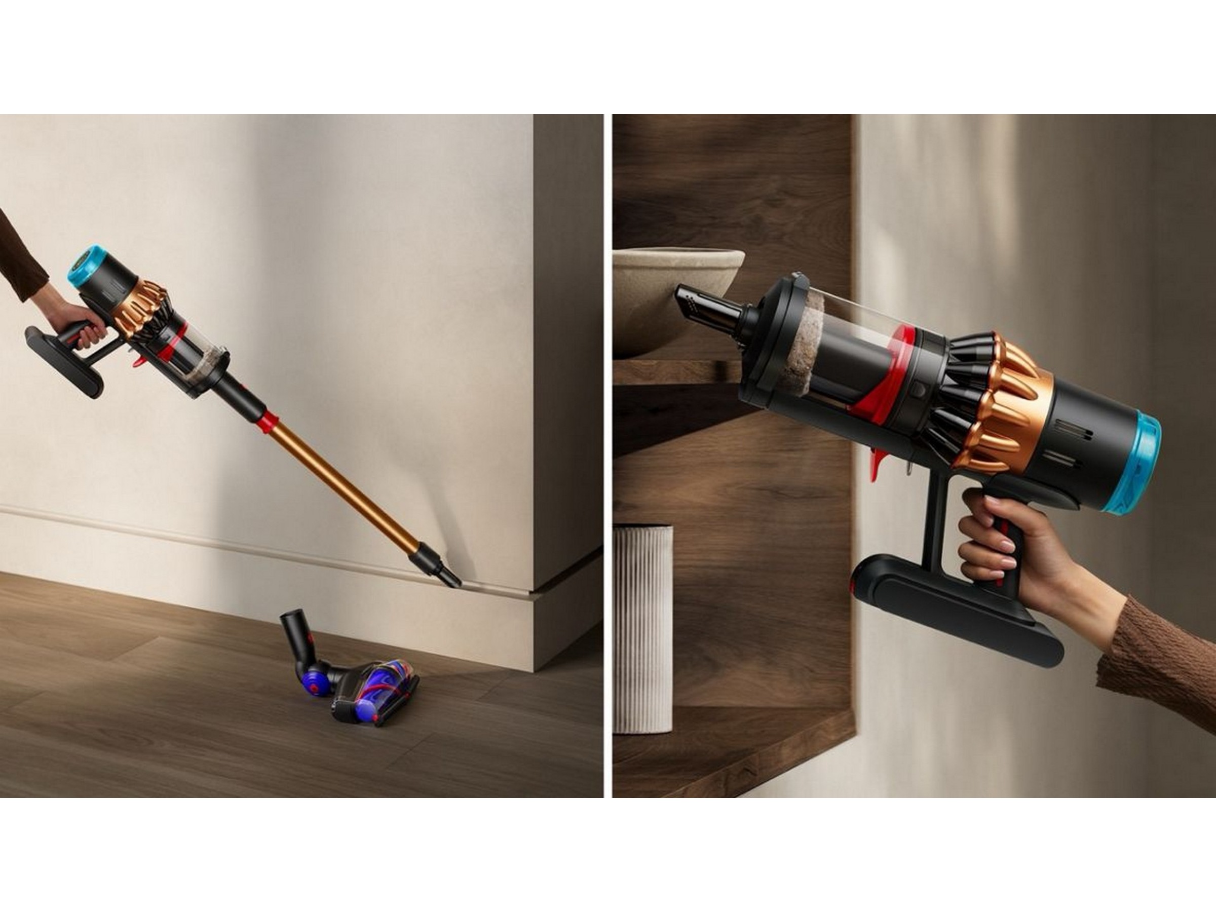 Trådløs Dyson V16 Piston Animal ledningsfri støvsuger Skaftdammsugare