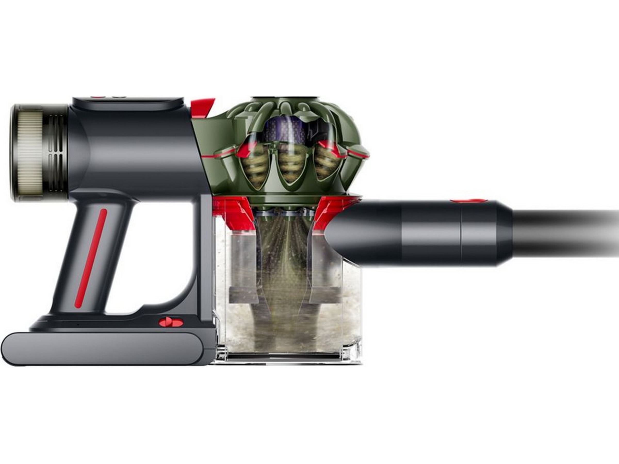 Dyson V8 Cyclone trådløs støvsuger Skaftdammsugare