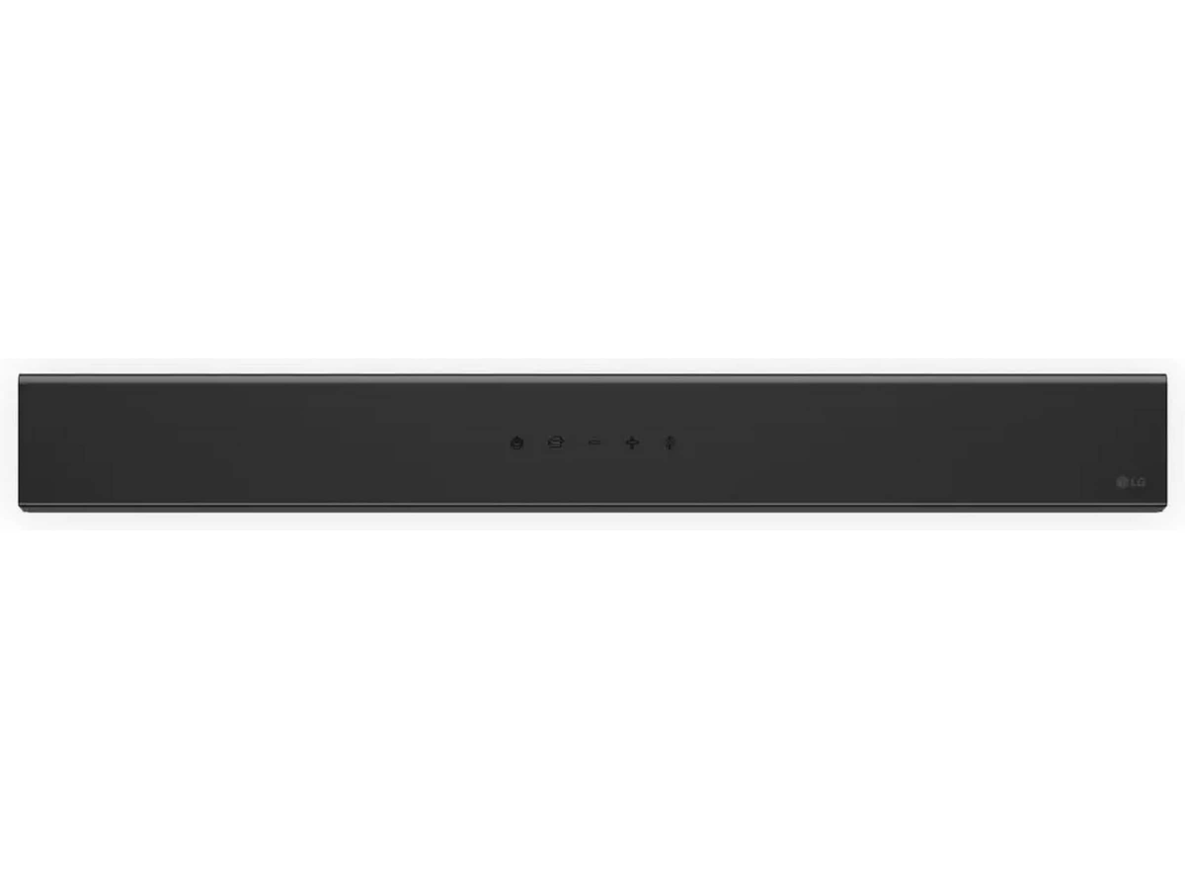 LG NS40TR soundbar med subwoofer och två bakre högtalare Soundbars