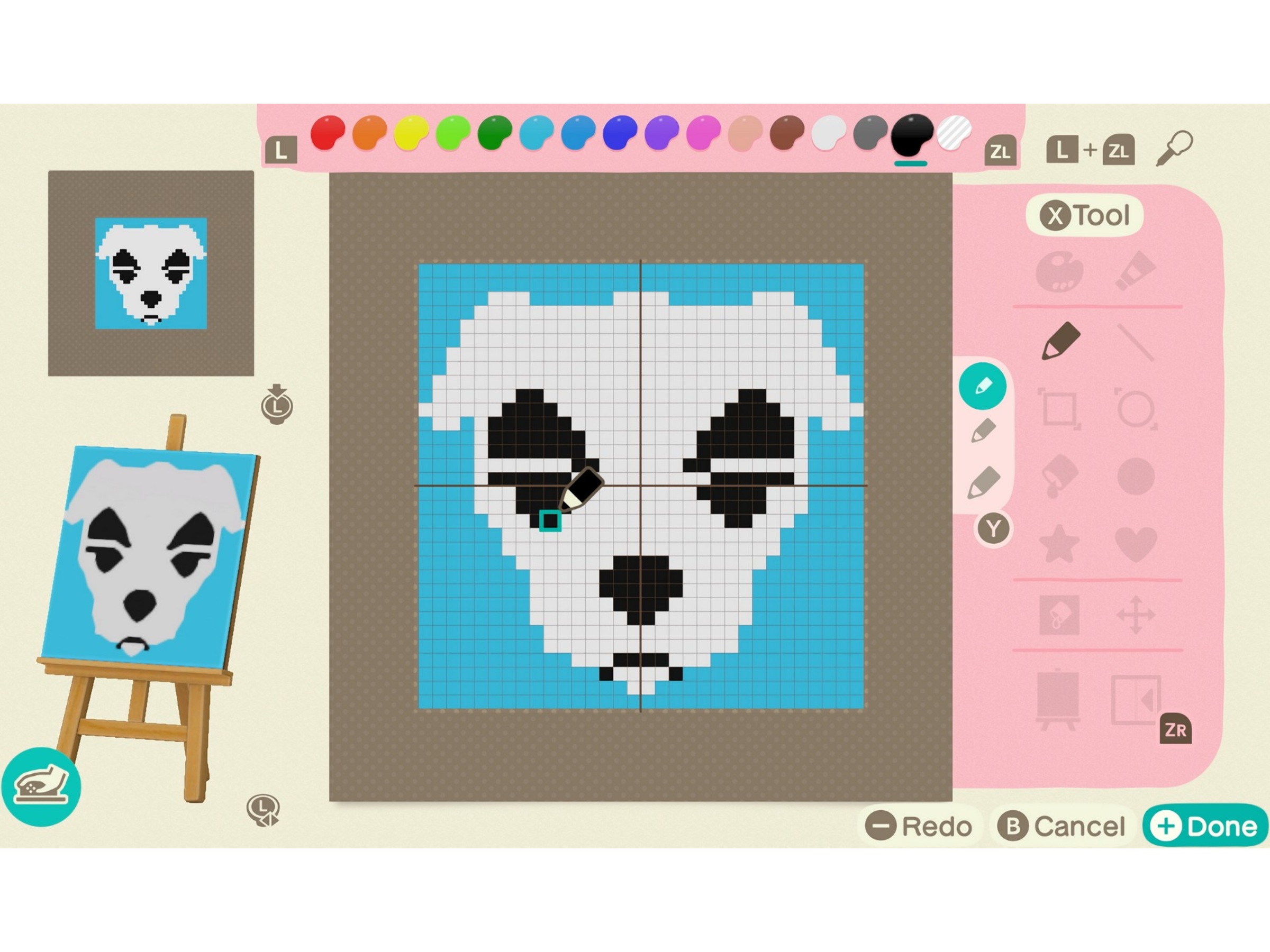 Animal Crossing New Horizons Switch 2 Spill till Nintendo Switch 2