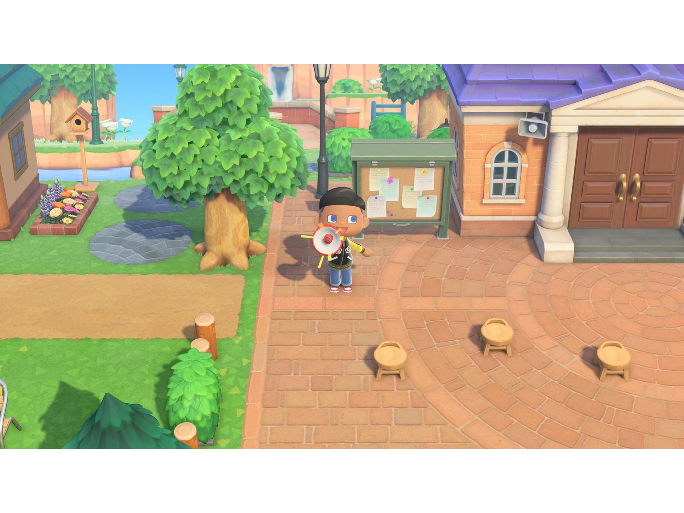 Animal Crossing New Horizons Switch 2 Spill till Nintendo Switch 2