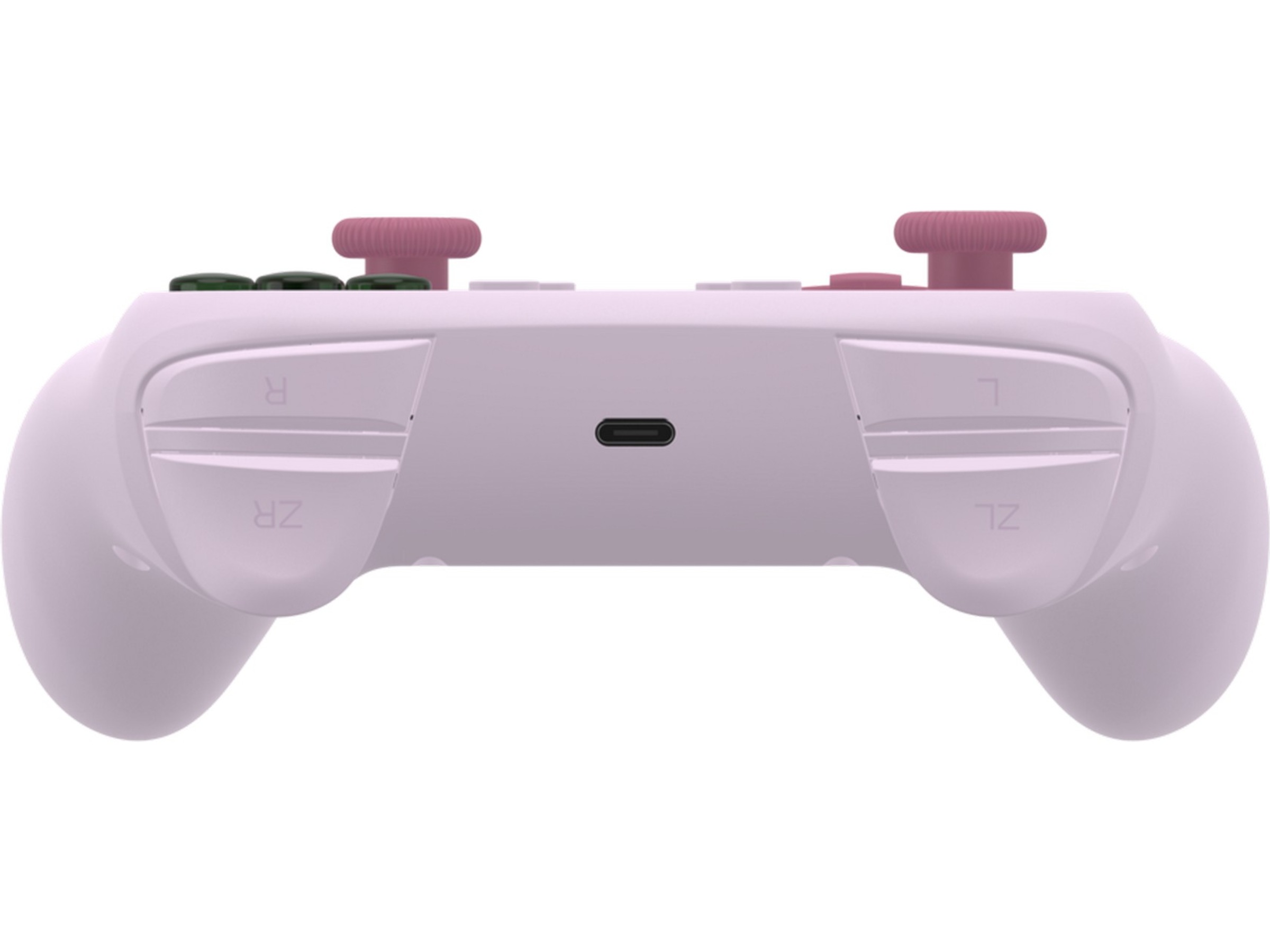 Oniverse Walli Nintendo Switch 2 trådlös handkontroll (retrogrå) Tillbehör till spelkonsoler