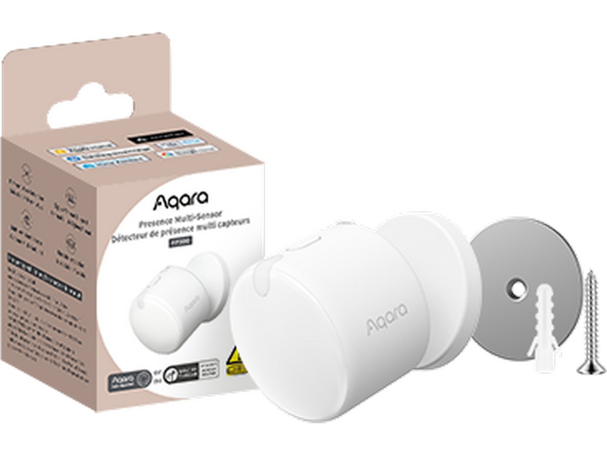 Aqara Presence Multi-Sensor FP300 Sensorer