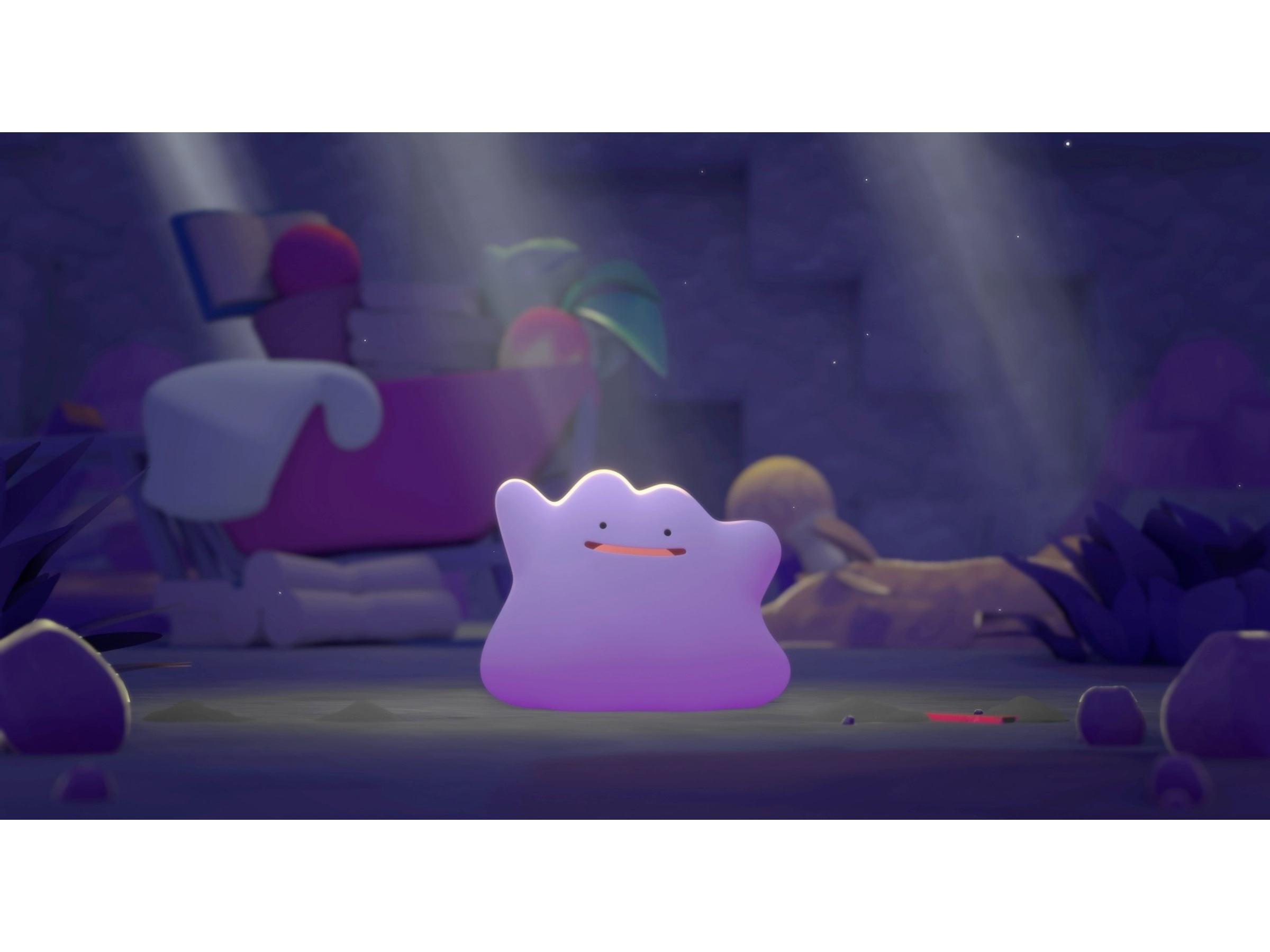 Pokémon Pokopia Spill till Nintendo Switch 2