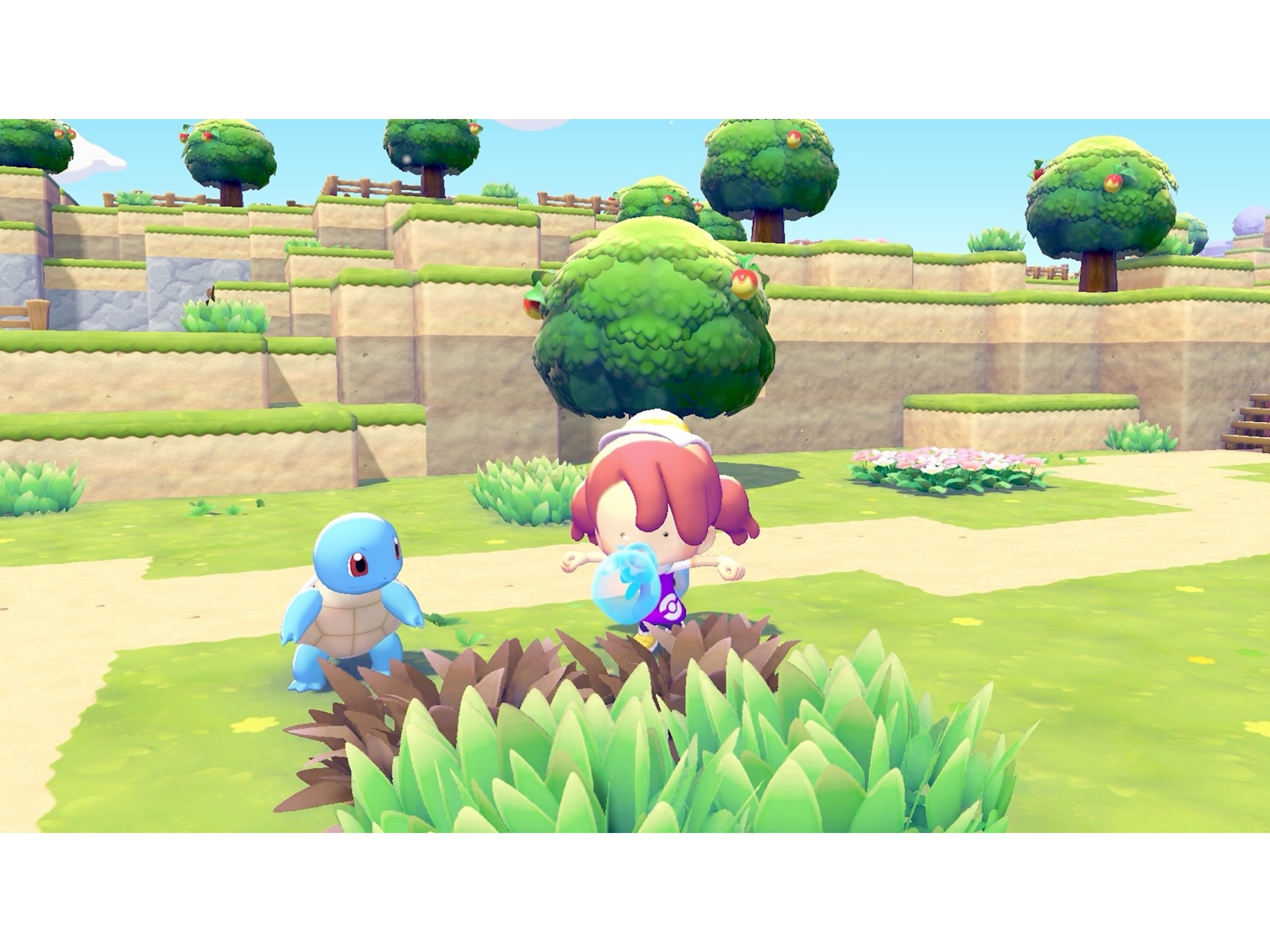 Pokémon Pokopia Spill till Nintendo Switch 2