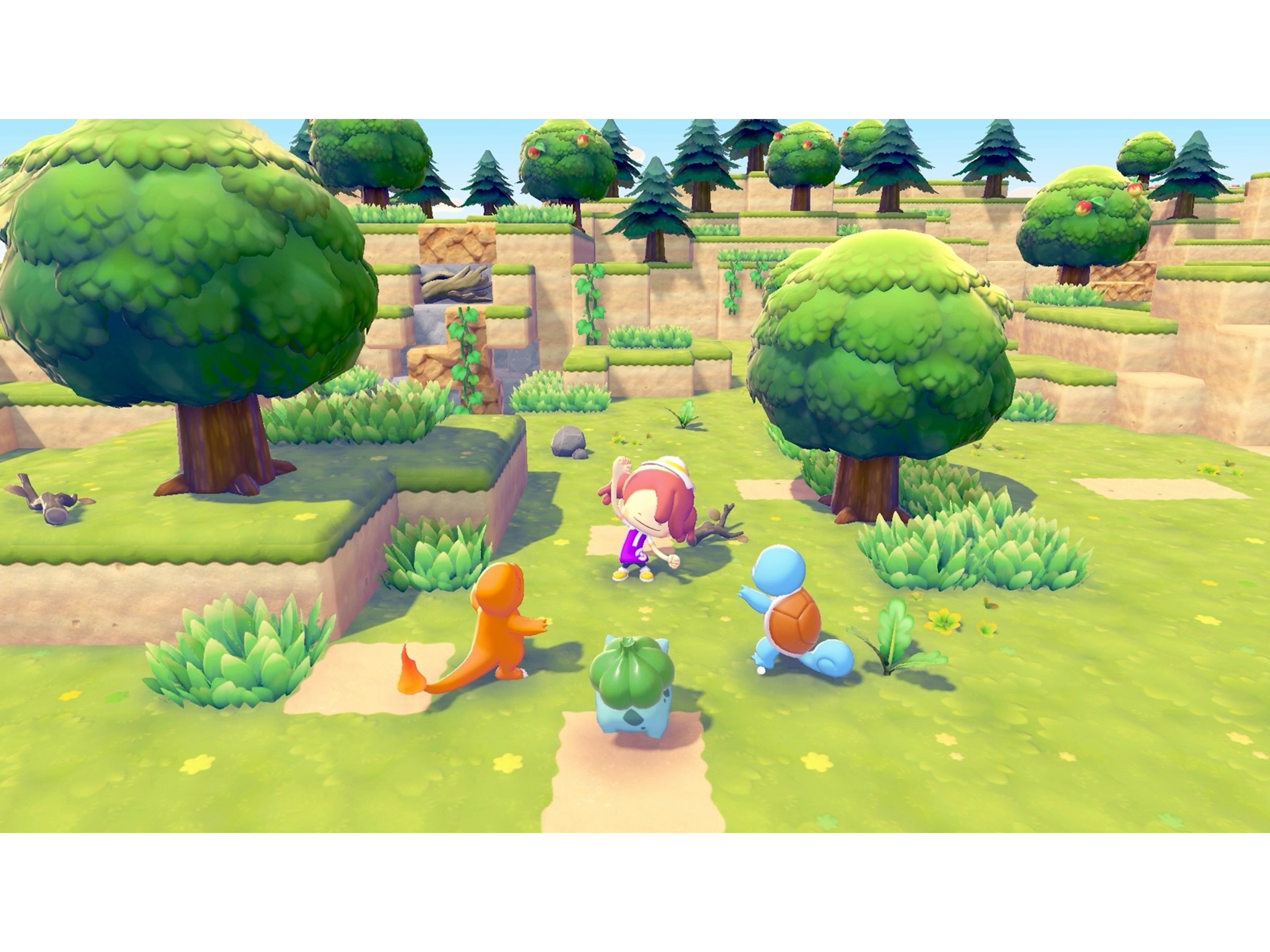 Pokémon Pokopia Spill till Nintendo Switch 2