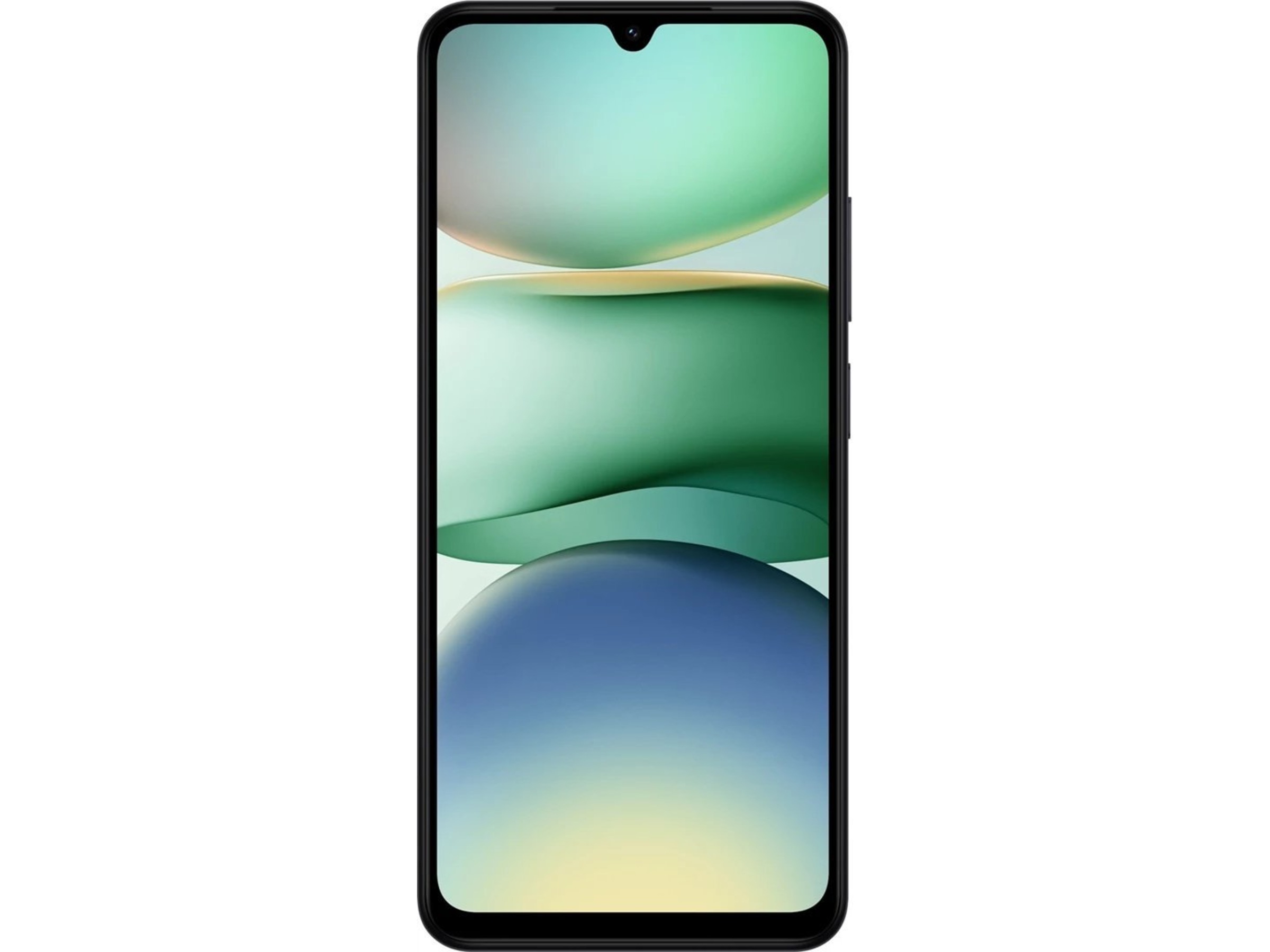 Xiaomi Redmi A5 64GB (svart) -B-Grade Demo mobiltelefoner