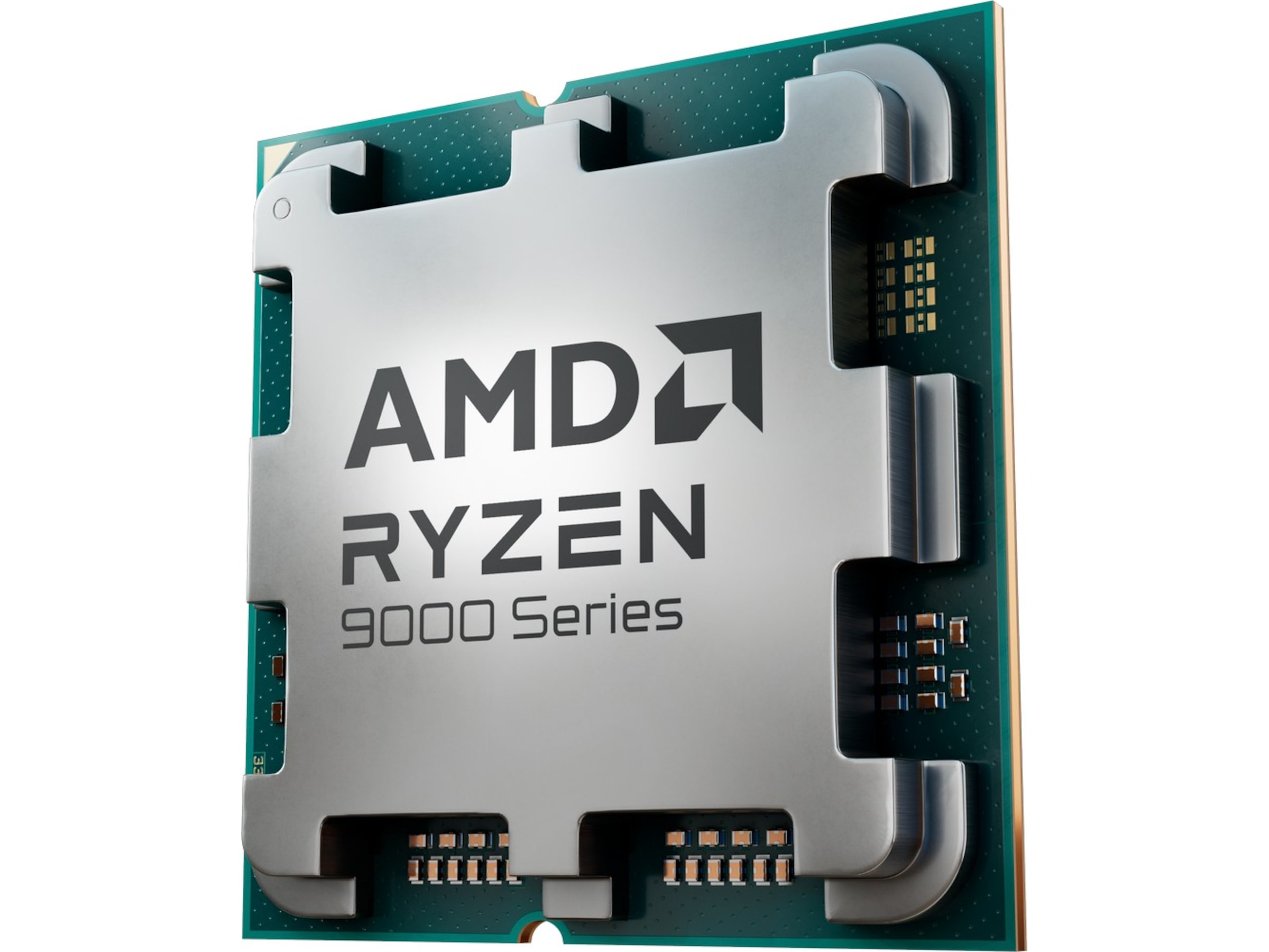 AMD Ryzen 7 9850X3D processor Processor