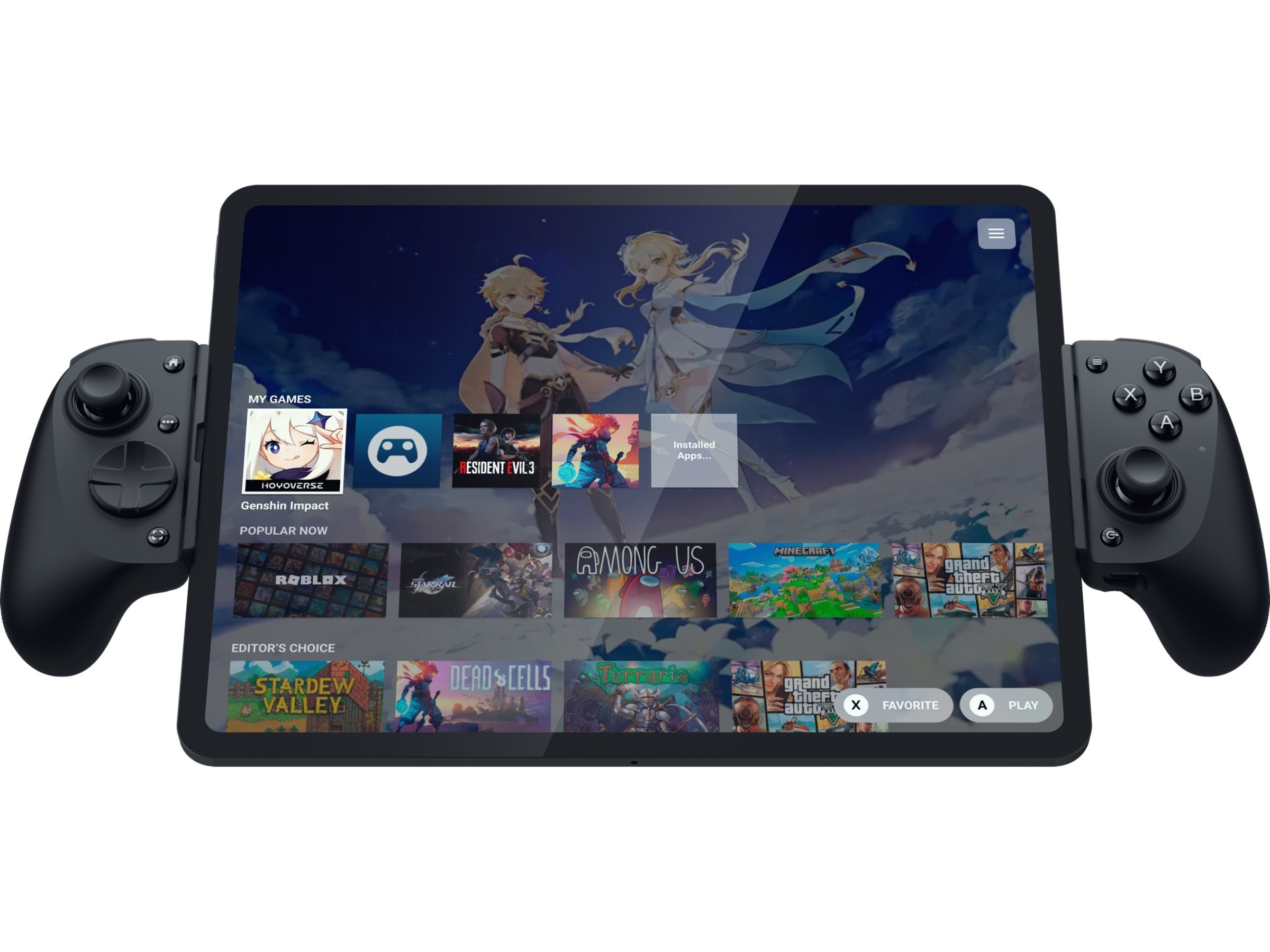 Razer Kishi V3 Pro XL Tillbehör till spelkonsoler