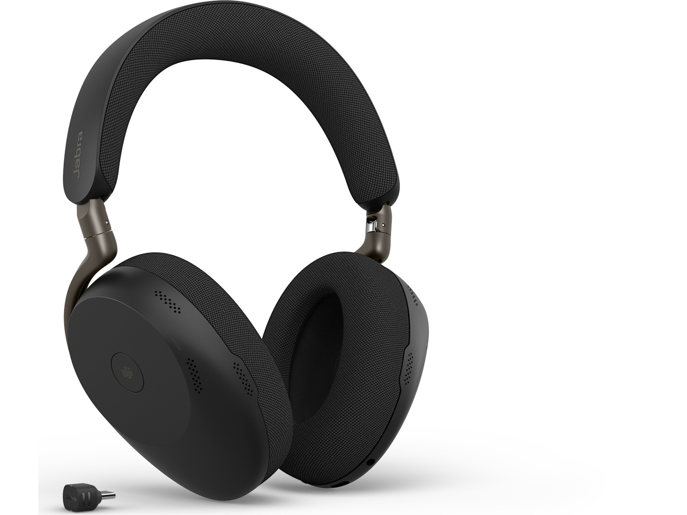 Jabra Evolve3 85 Link390c MS stereo (svart) Trådlöst headset