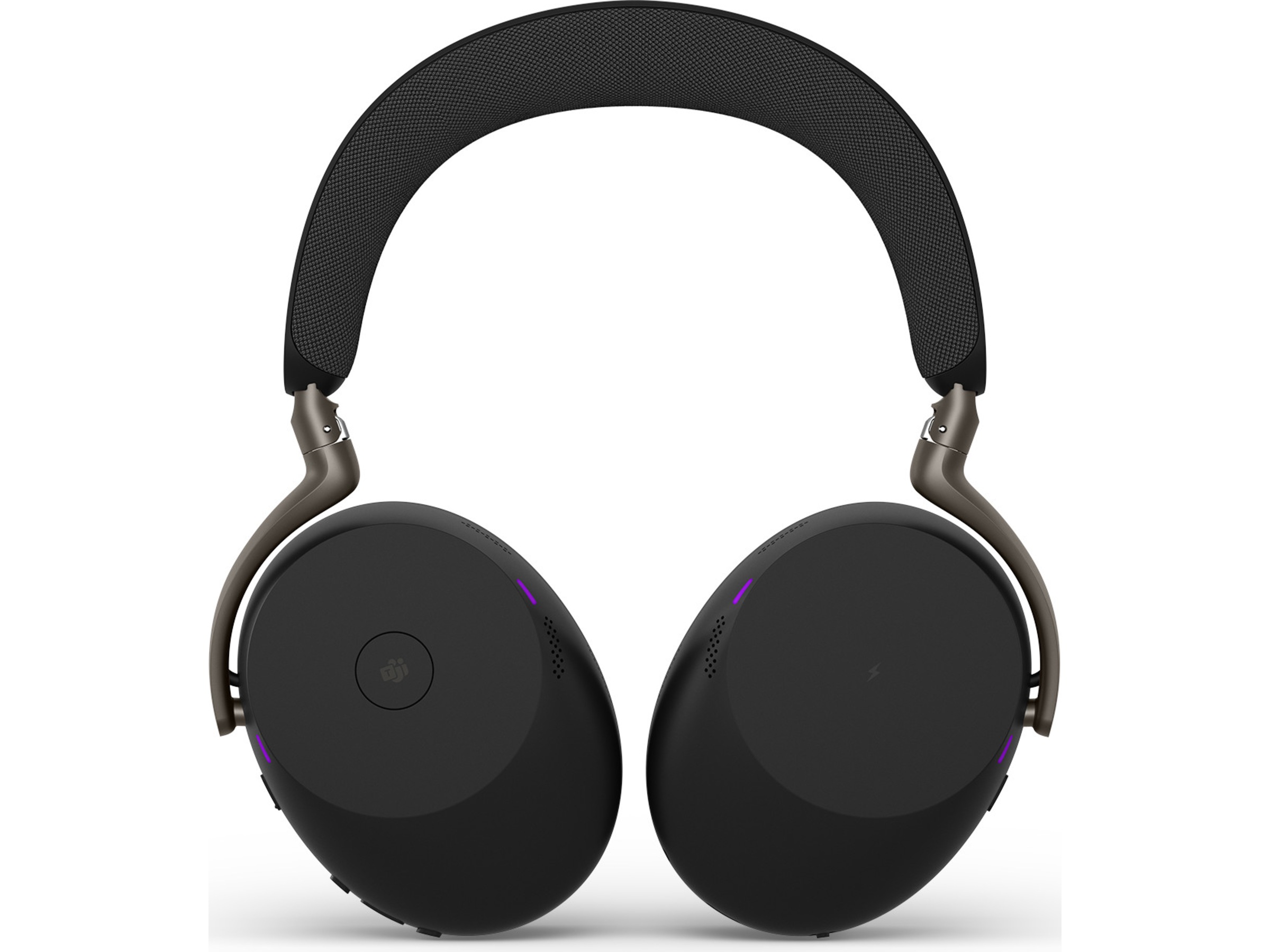 Jabra Evolve3 85 Link390a MS stereo (svart) Trådlöst headset