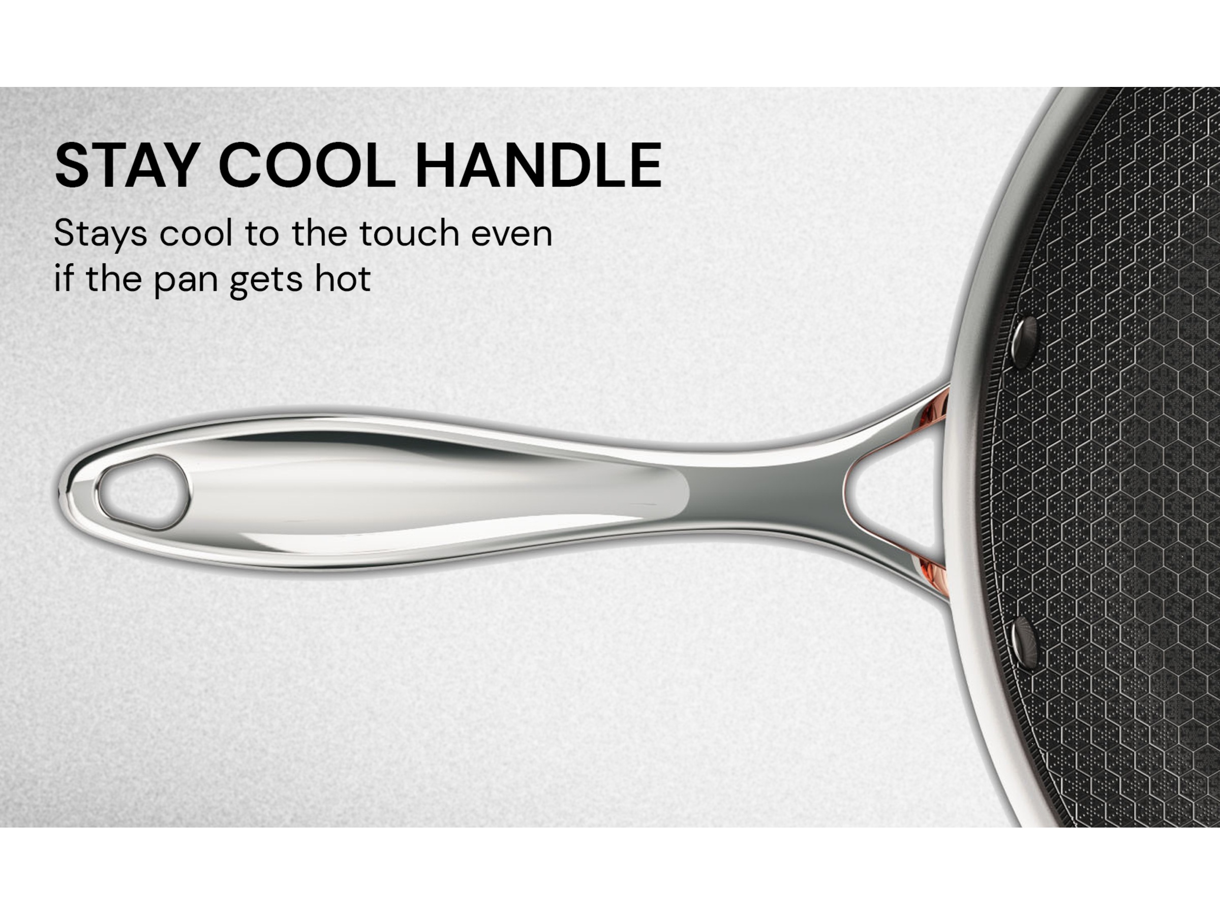 Austin and Barbeque AABQ Pro stegepande Ø 28cm Pannor