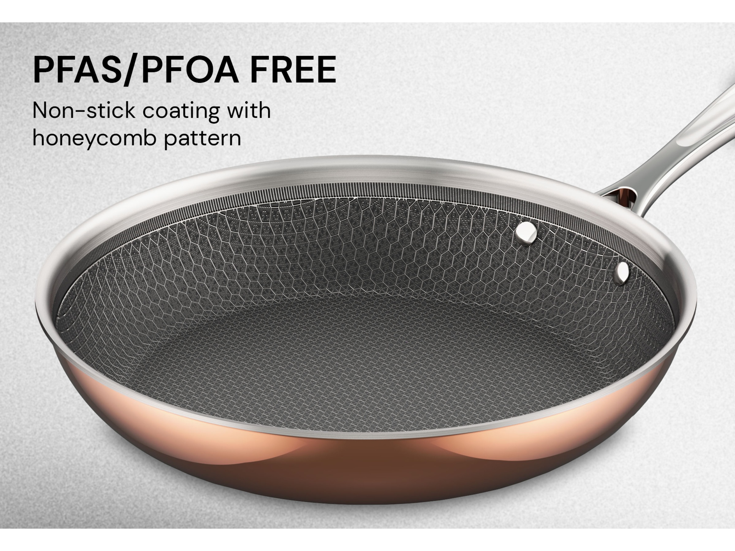 Austin and Barbeque AABQ Pro stegepande Ø 28cm Pannor