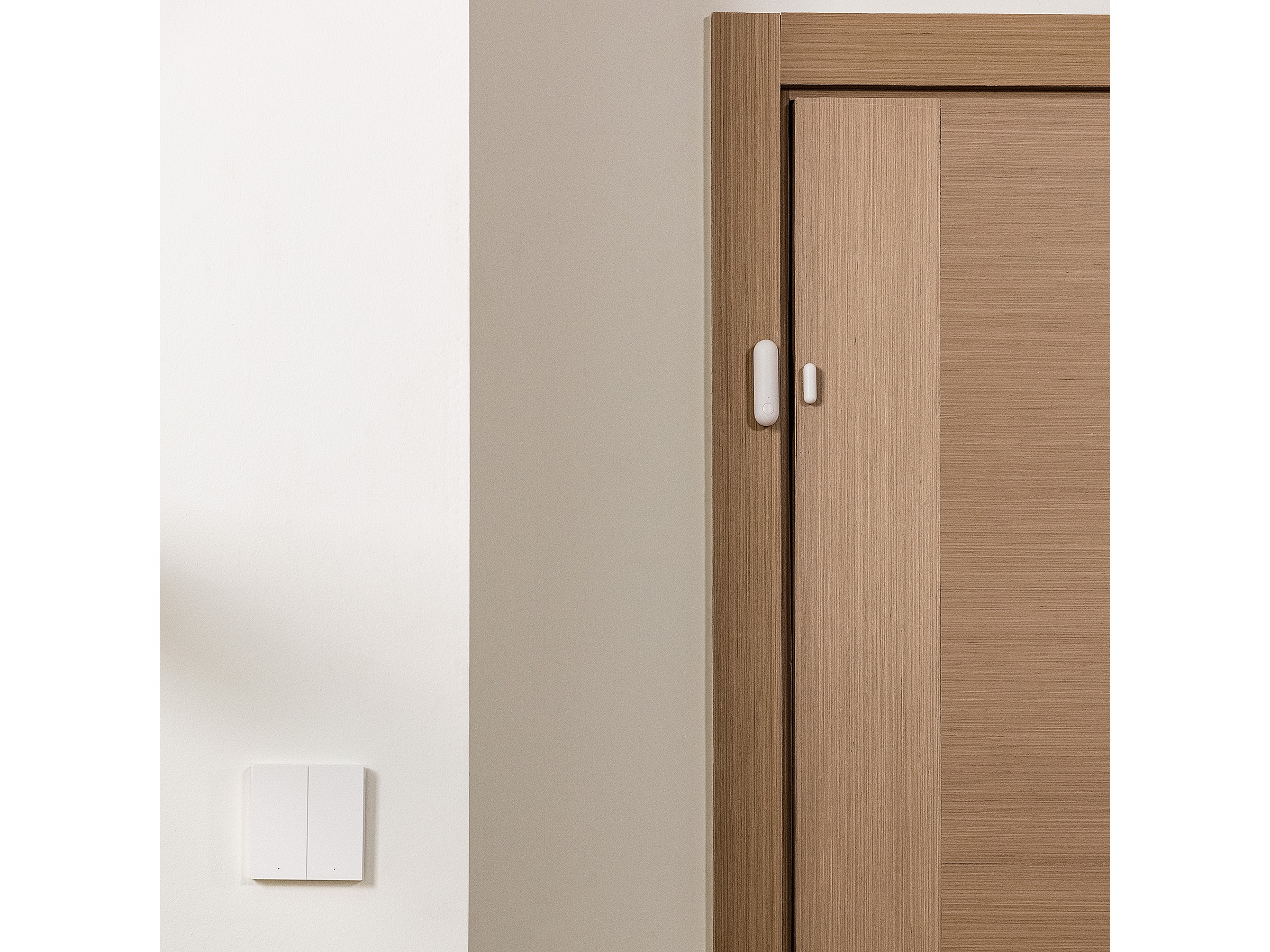 Aqara dörr- och fönstersensor P2 (vit) Sensorer