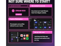 Elgato Stream Deck Mini Video & streaming