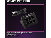Elgato Stream Deck Mini Video & streaming