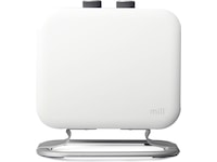 Mill Compact fläktugn 1800W med fot (vit) Fläktar och varmluftsugnar
