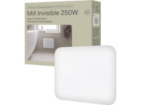 Mill Steel IB250 Panelelement 250W (vit) Panelelement