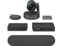 Logitech Rally konferenskamera Ultra-HD Videokonferens