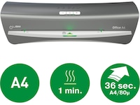 Leitz lamineringsmaskin iLAM A4 Office Laminatorer