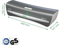 Leitz lamineringsmaskin iLAM A4 Office Laminatorer