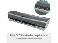 Leitz iLAM Office Pro lamineringsmaskin A3 Laminatorer