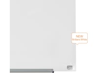 Nobo Whiteboard Glas Widescreen 31" Glasstavlor