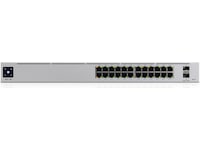 Ubiquiti USW-PRO-24-POE Switch Switchar
