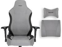 Svive Gemini gamingstol (mörk grå) Gamingstolar