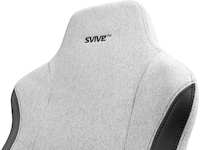 Svive Gemini gamingstol (ljus grå) Gamingstolar
