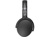 Sennheiser HD 450BT trådlösa hörlurar, On-Ear (svart) Hörlurar