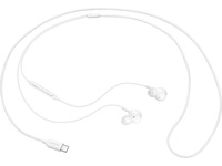 Samsung AKG öronproppar In-Ear (vit) Handsfree
