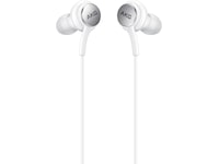 Samsung AKG öronproppar In-Ear (vit) Handsfree