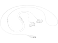 Samsung AKG öronproppar In-Ear (vit) Handsfree