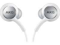 Samsung AKG öronproppar In-Ear (vit) Handsfree