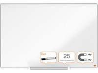 Nobo Whiteboard Impression Pro Emaljerad magnetisk tavla 90x60 cm Whiteboards