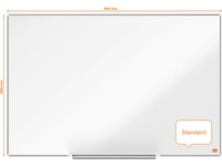 Nobo Whiteboard Impression Pro Emaljerad magnetisk tavla 90x60 cm Whiteboards