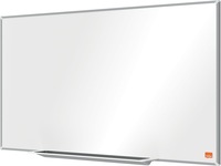Nobo Whiteboard Impression Pro Widescreen 32" emaljerad magnetisk tavla Whiteboards