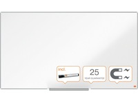 Nobo Whiteboard Impression Pro Widescreen 55" emaljerad magnetisk tavla Whiteboards