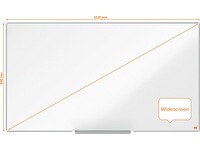 Nobo Whiteboard Impression Pro Widescreen 55" emaljerad magnetisk tavla Whiteboards