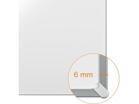 Nobo Whiteboard Impression Pro Widescreen 55" emaljerad magnetisk tavla Whiteboards