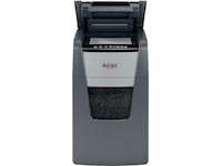 Rexel dokumentforstörare Optimum AutoFeed+ 150X auto korsklippning P4 Dokumentförstörare